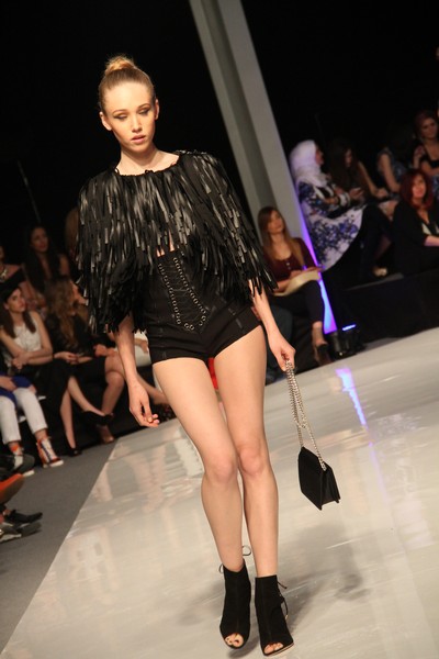 LMAB 2016 Just Cavalli Jeans Couture Fashion Show